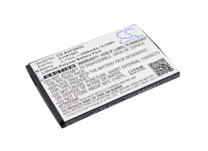 Аккумулятор CS-AUF200SL C11P1501 для ASUS ZenFone 2 Laser 3.7V / 2500mAh / 9.25Wh