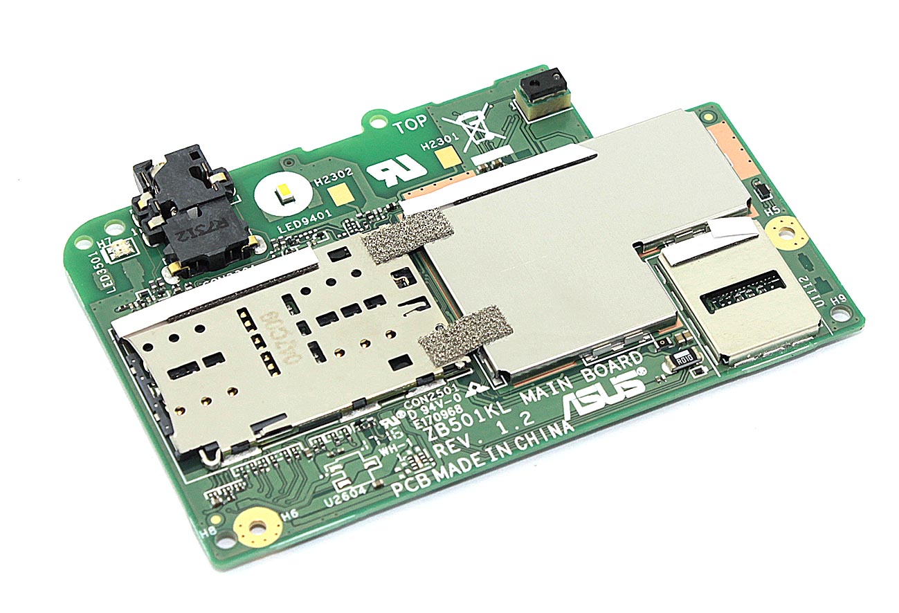 Материнская плата для Asus ZB501KL 2*32Gb 90AK0070-R00130