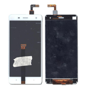 Дисплей для Xiaomi Mi4 белый