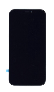 Дисплей для iPhone XR в сборе с тачскрином и рамкой (Tianma) черный