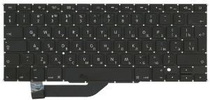 Клавиатура для ноутбука MacBook Pro A1398 большой Enter