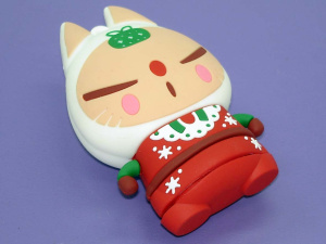 Универсальный внешний аккумулятор Powerbank CAT v.1 5200mAh