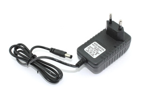 Блок питания (сетевой адаптер) 12V 0,5A 5.5x2.5
