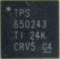 Контроллер TPS650243 RHBT