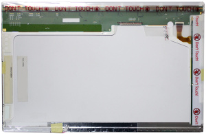 Матрица 15.4" QD15TL04, 1280x800 (WXGA), 30pin, TN, 52% NTSC