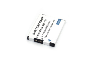 Аккумуляторная батарея для фотоаппарата Canon Digital IXUS (NB-11L) 3.7V 1200mAh Li-ion
