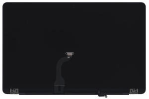 Матрица для Asus ZenBook 3 Deluxe UX490UA в сборе с крышкой синяя