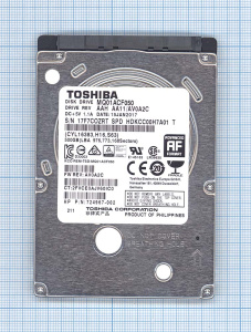 Жесткий диск Toshiba 2.5" MQ01ACF050 500GB