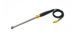 Датчик температуры погружной, термопара Fluke 80PK-27 (типа К)