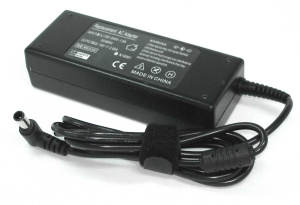 Блок питания (сетевой адаптер) для ноутбуков Sony 19V 3.95A 75W 6.5x4.4мм