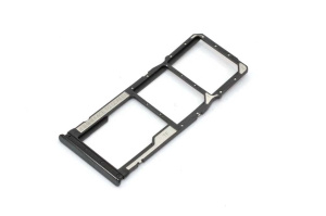 Лоток для SIM-карты Xiaomi Redmi Note 8T черный