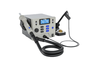 Термовоздушная двухканальная станция ATTEN ST-8902D 1300W