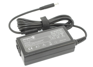 Блок питания (сетевой адаптер) Amperin AI-DL45A для Dell XPS13  19.5V 2.3А 45W 4.5х3.0(0.6)мм