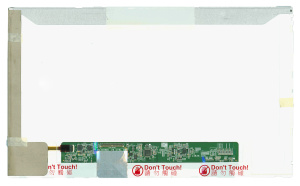 Матрица 14" B140XW01 v.6, 1366x768 (HD), 40pin, TN, 220Nit, 45% NTSC