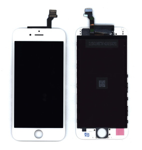 Дисплей для iPhone 6 в сборе с тачскрином (FOG) белый