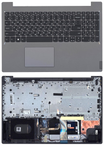 Топкейс для Lenovo IdeaPad L3-15