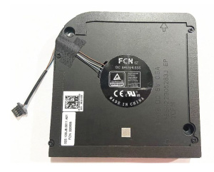 Вентилятор (кулер) для ноутбука Dell Latitude 15 5520 Precision 3560*