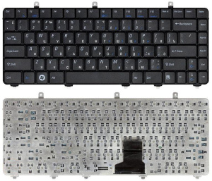 Клавиатура для ноутбука Dell Vostro 1220 черная