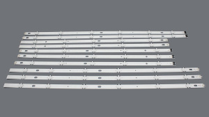 Светодиодная подсветка TV 60" RH Innotek 17Y LG 60" 60UJ63_UHD (комплект 10шт)