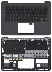 Топкейс для Asus ZenBook UX305CA темно-серый