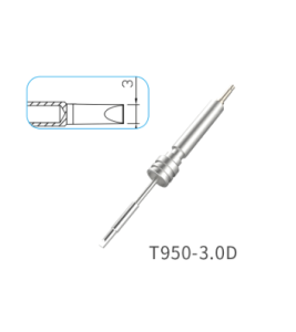 Жало ATTEN T950-3.0D для паяльника Y950