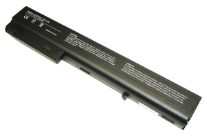 Аккумуляторная батарея для ноутбука HP Compaq 8510, 8710 (PB992A) 10.8-11.1V 5200mAh OEM черная