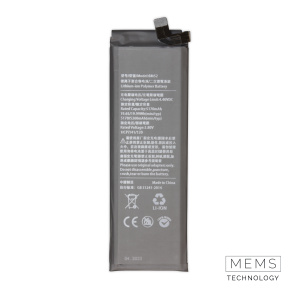 Аккумулятор (батарея) для Xiaomi Mi Note 10 / Mi CC9 Pro (BM52) 5260mAh VoltPack
