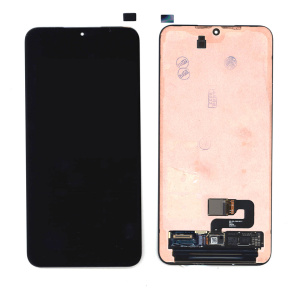 Дисплей для Samsung Galaxy S22 Plus SM-S906B в сборе с тачскрином черный