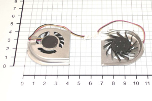 Вентилятор (кулер) для ноутбука HP Mini 1000 1010 1017 1019 1100 2133 2140 5101 5102 5103