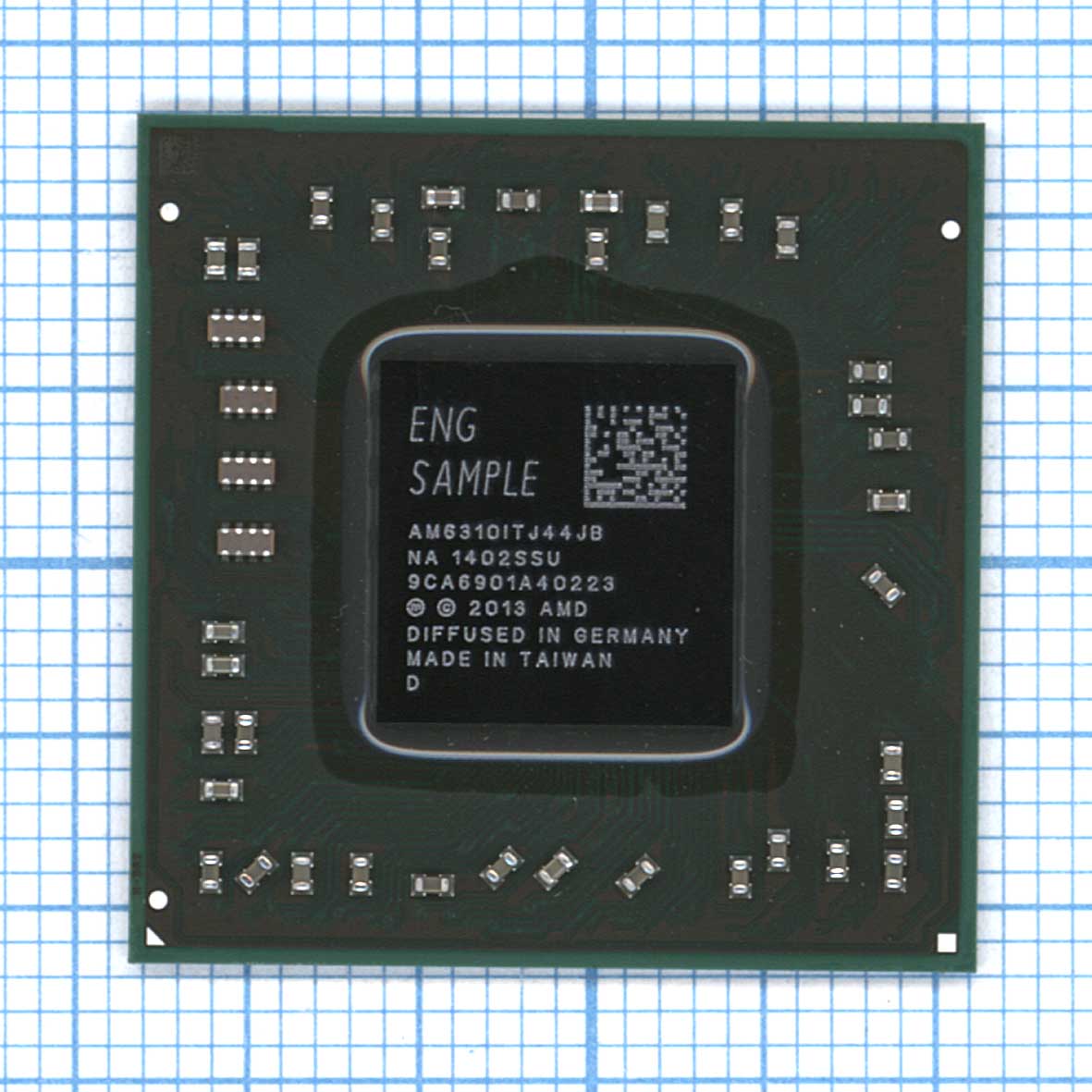 Процессор AMD AM6310ITJ44JB A6-6310