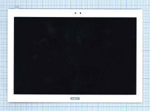 Модуль (матрица + тачскрин) для Lenovo Tab 4 TB-X704 белый