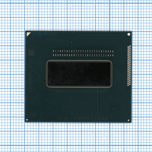Процессор SR1PZ i7-4712 С разбора