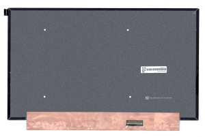 Матрица 15.6" NE156QUM-NM1, 3840x2160 (UHD), 40pin, ADS, 1000Nit, 100% sRGB