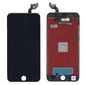 Дисплей для Apple iPhone 6S Plus черный