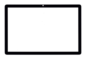 Стекло для Huawei MatePad T10 / T10 Kids черный