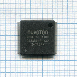 Мультиконтроллер NPCE781BA0DX
