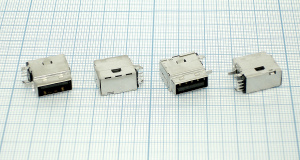 Разъем для ноутбука USB №83
