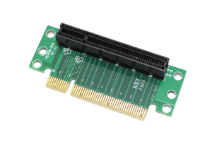Переходник угловой PCIe x8