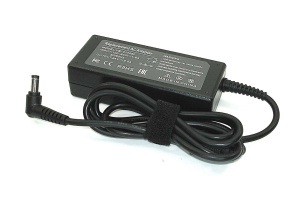 Блок питания для монитора и телевизора LCD 24V 2.5A 60W 5.5x2.5мм