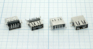 Разъем для ноутбука USB №54