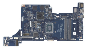 Материнская плата LA-H32AP GPP53 HP 15-GW AMD Athlon 3250U Radeon 620
