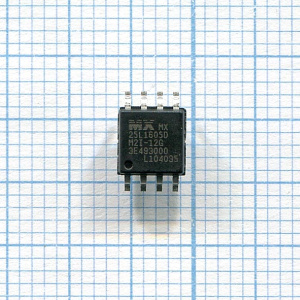 MX25L1605DM2I