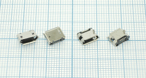 Разъем Micro USB для планшета тип USB 31 (RS-MI002)