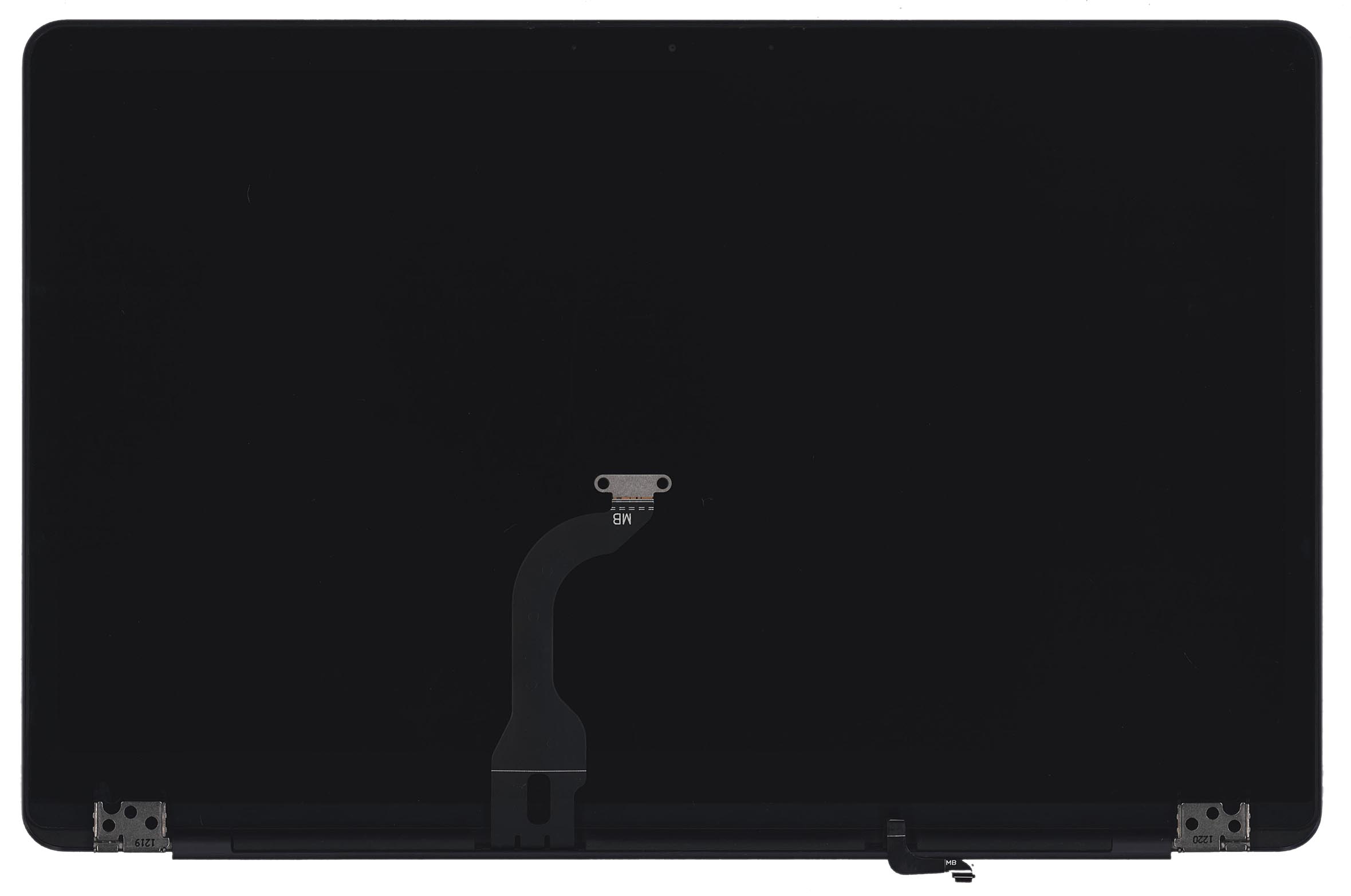 Матрица для Asus ZenBook 3 Deluxe UX490UA в сборе с крышкой синяя
