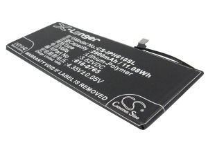 Аккумулятор CS-IPH610SL для iPhone 6 Plus 3.82V / 2900mAh / 11.08Wh