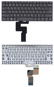 Клавиатура для ноутбука Lenovo Yoga 520-14IKB 720-15IKB черная