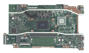 Материнская плата для Asus X509DA 4G/R3-3200U 90NB0P50-R00041