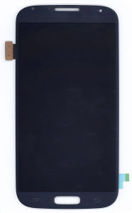 Дисплей для Samsung Galaxy S4 GT-I9500 синий