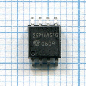 Микросхема ПЗУ W25P16