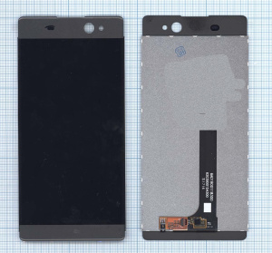 Дисплей для Sony Xperia XA Ultra (F3212) черный